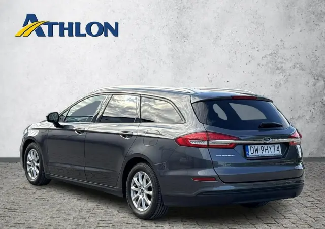 FORD Mondeo 1.5 EcoBoost Edition