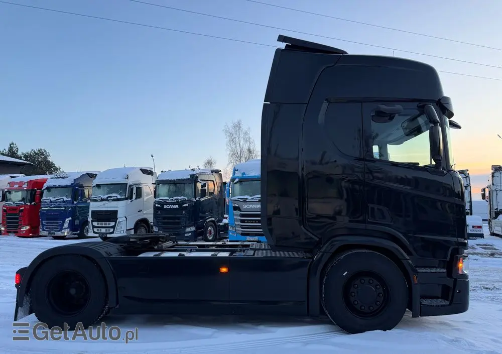 SCANIA R500 z Niemiec nowe turbo i sprzeglo bez wkładu na kontakcie ASO Scania 