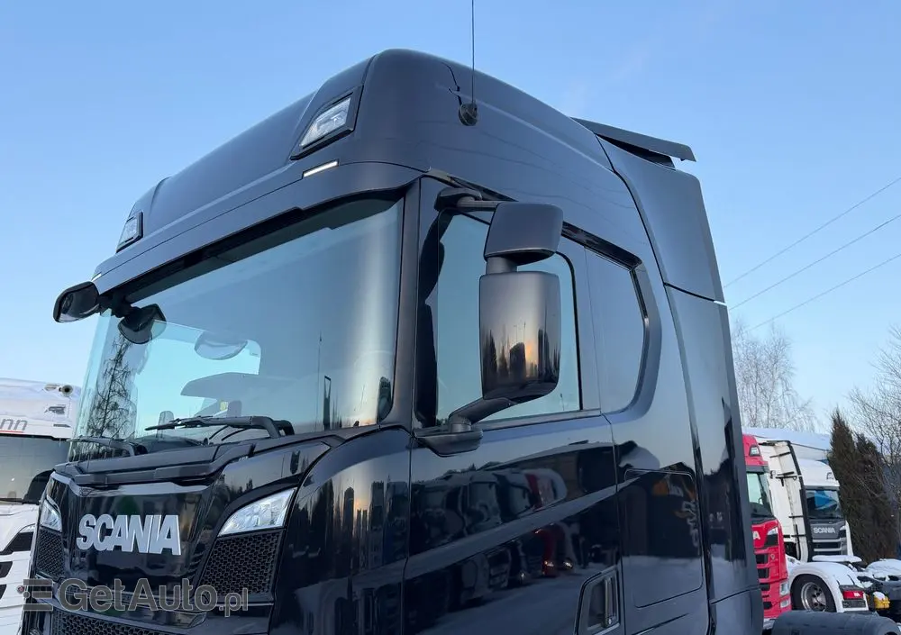 SCANIA R500 z Niemiec nowe turbo i sprzeglo bez wkładu na kontakcie ASO Scania 
