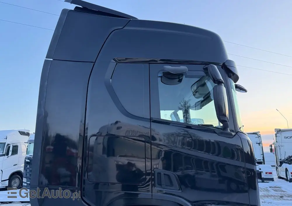 SCANIA R500 z Niemiec nowe turbo i sprzeglo bez wkładu na kontakcie ASO Scania 