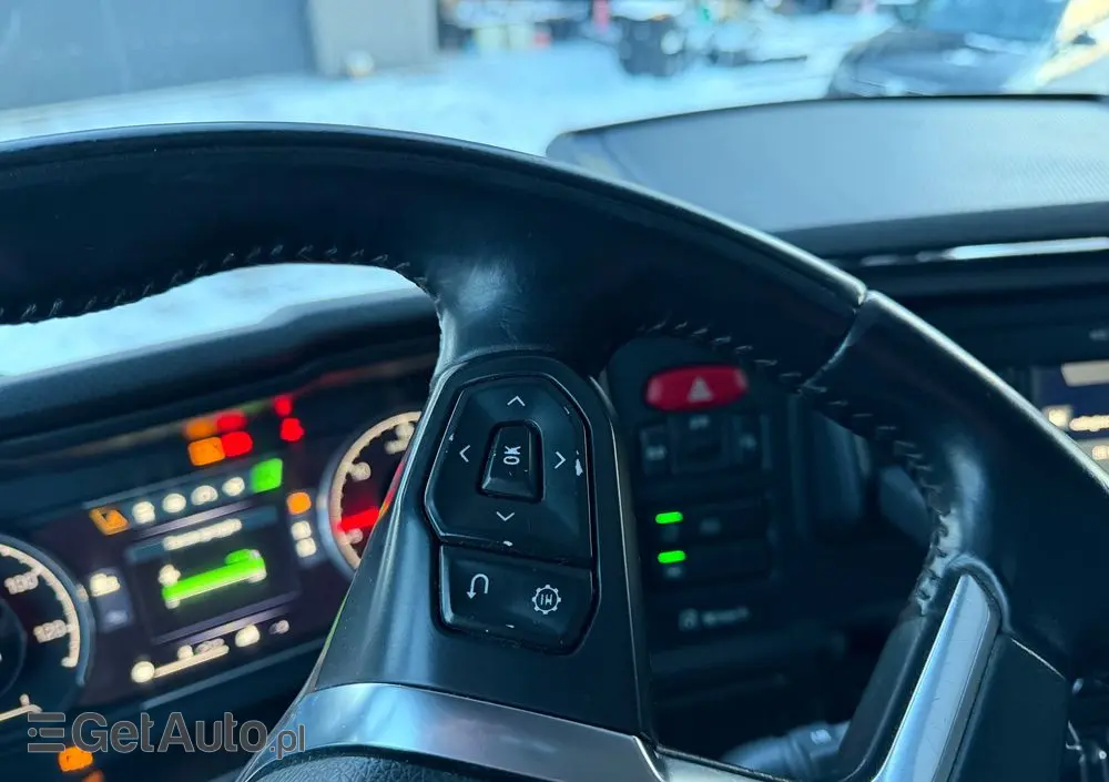 SCANIA R500 z Niemiec nowe turbo i sprzeglo bez wkładu na kontakcie ASO Scania 