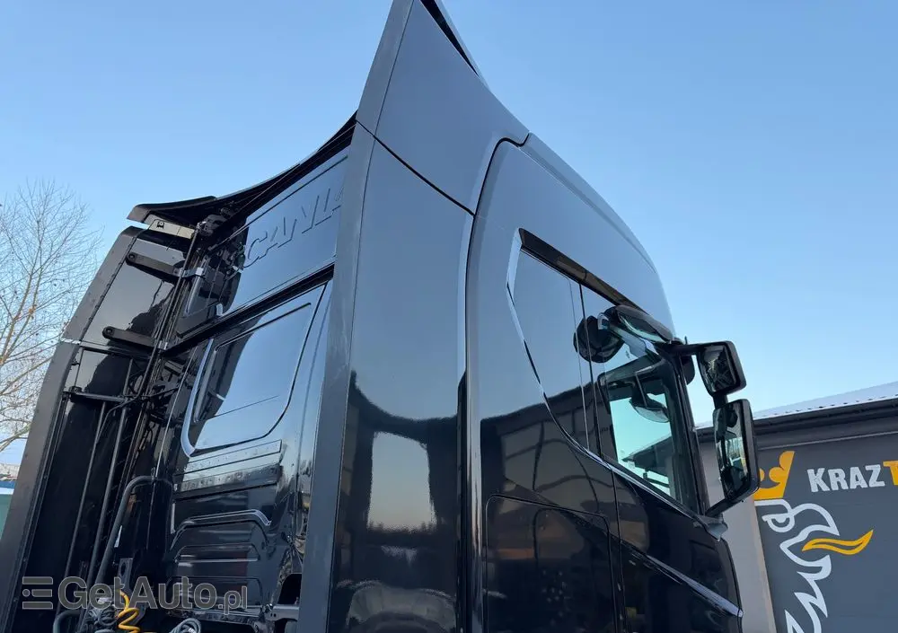 SCANIA R500 z Niemiec nowe turbo i sprzeglo bez wkładu na kontakcie ASO Scania 