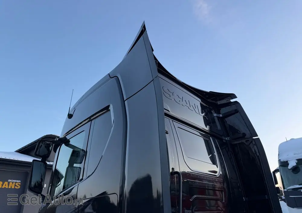 SCANIA R500 z Niemiec nowe turbo i sprzeglo bez wkładu na kontakcie ASO Scania 