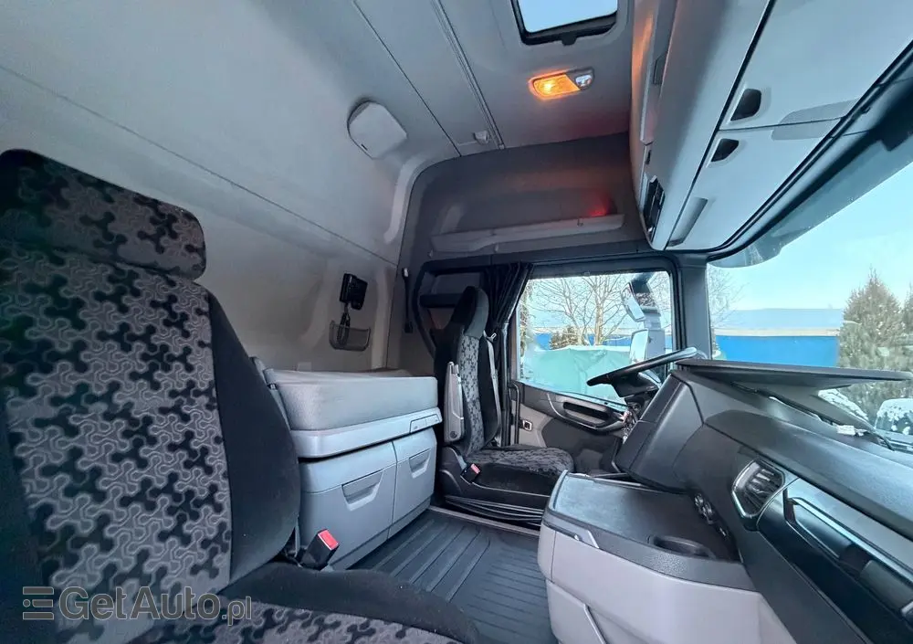 SCANIA R500 z Niemiec nowe turbo i sprzeglo bez wkładu na kontakcie ASO Scania 