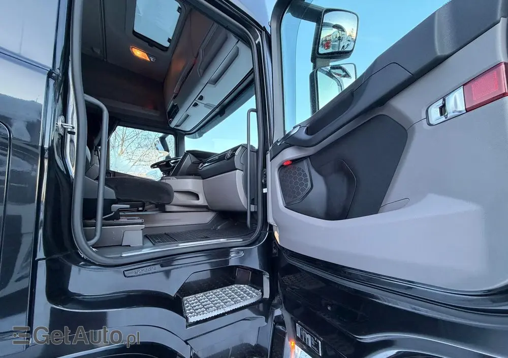 SCANIA R500 z Niemiec nowe turbo i sprzeglo bez wkładu na kontakcie ASO Scania 