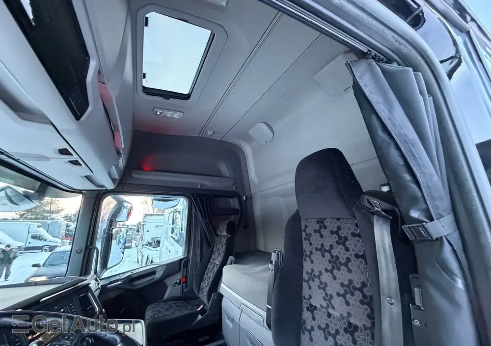 SCANIA R500 z Niemiec nowe turbo i sprzeglo bez wkładu na kontakcie ASO Scania 