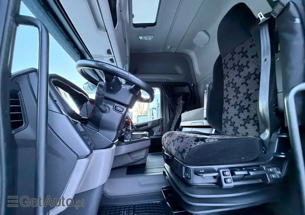 SCANIA R500 z Niemiec nowe turbo i sprzeglo bez wkładu na kontakcie ASO Scania 