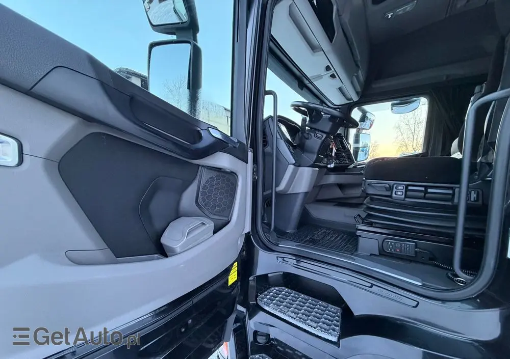 SCANIA R500 z Niemiec nowe turbo i sprzeglo bez wkładu na kontakcie ASO Scania 