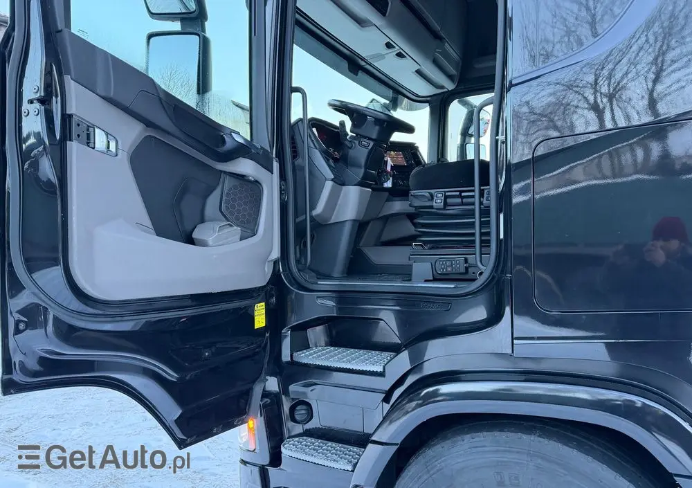 SCANIA R500 z Niemiec nowe turbo i sprzeglo bez wkładu na kontakcie ASO Scania 