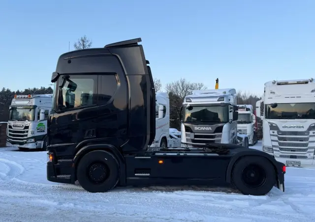 SCANIA R500 z Niemiec nowe turbo i sprzeglo bez wkładu na kontakcie ASO Scania 