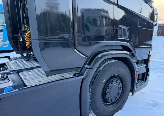 SCANIA R500 z Niemiec nowe turbo i sprzeglo bez wkładu na kontakcie ASO Scania 