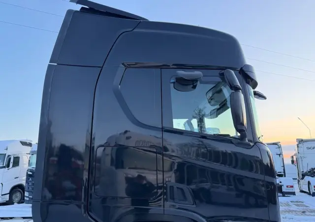 SCANIA R500 z Niemiec nowe turbo i sprzeglo bez wkładu na kontakcie ASO Scania 