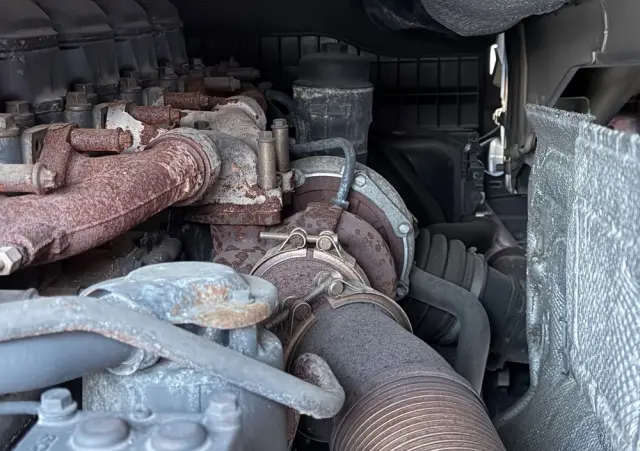 SCANIA R500 z Niemiec nowe turbo i sprzeglo bez wkładu na kontakcie ASO Scania 