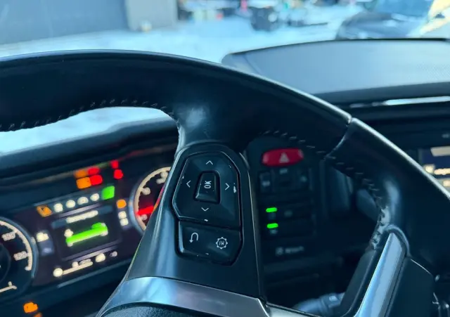 SCANIA R500 z Niemiec nowe turbo i sprzeglo bez wkładu na kontakcie ASO Scania 