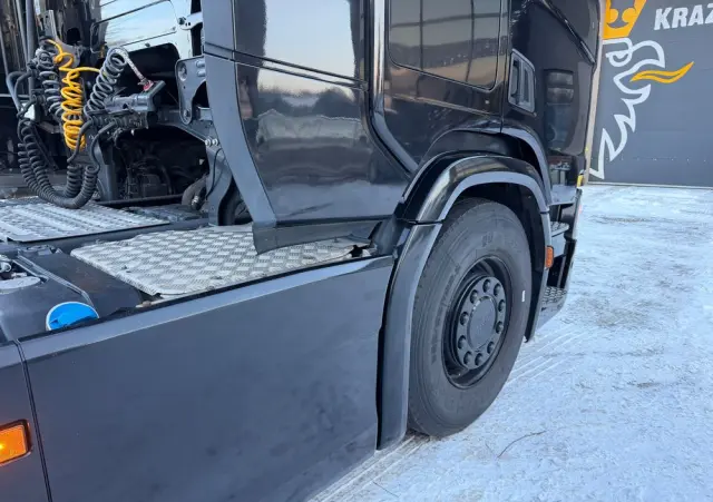 SCANIA R500 z Niemiec nowe turbo i sprzeglo bez wkładu na kontakcie ASO Scania 