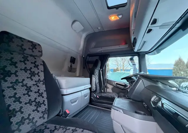 SCANIA R500 z Niemiec nowe turbo i sprzeglo bez wkładu na kontakcie ASO Scania 