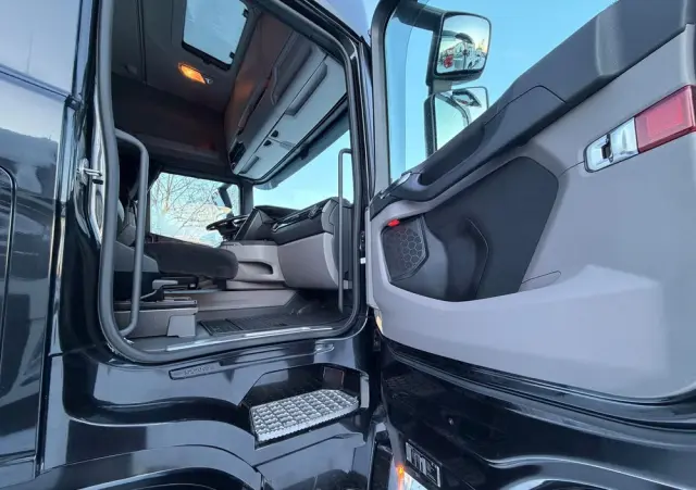 SCANIA R500 z Niemiec nowe turbo i sprzeglo bez wkładu na kontakcie ASO Scania 