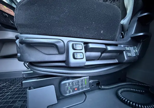 SCANIA R500 z Niemiec nowe turbo i sprzeglo bez wkładu na kontakcie ASO Scania 