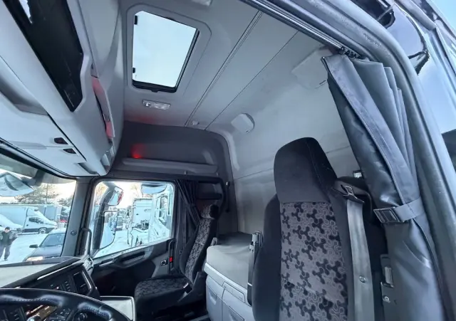 SCANIA R500 z Niemiec nowe turbo i sprzeglo bez wkładu na kontakcie ASO Scania 