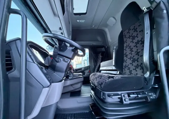 SCANIA R500 z Niemiec nowe turbo i sprzeglo bez wkładu na kontakcie ASO Scania 