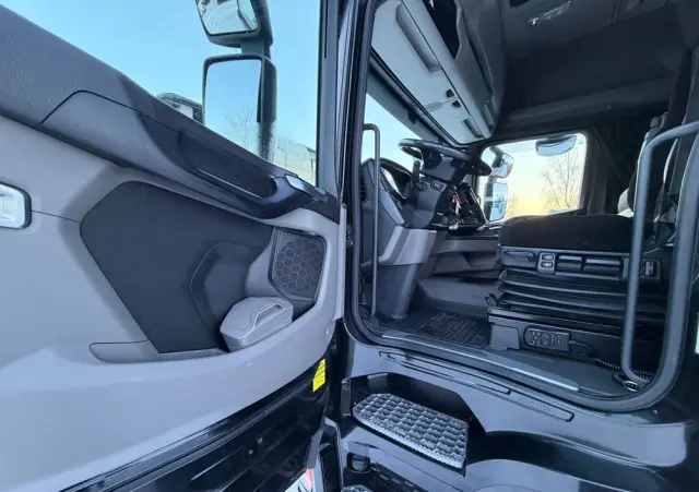 SCANIA R500 z Niemiec nowe turbo i sprzeglo bez wkładu na kontakcie ASO Scania 