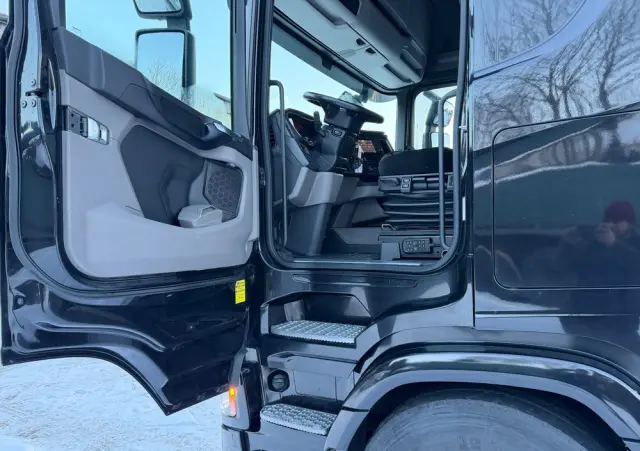 SCANIA R500 z Niemiec nowe turbo i sprzeglo bez wkładu na kontakcie ASO Scania 