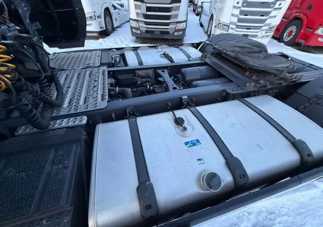 SCANIA R500 z Niemiec nowe turbo i sprzeglo bez wkładu na kontakcie ASO Scania 