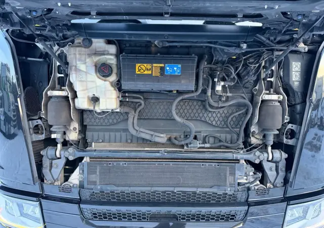 SCANIA R500 z Niemiec nowe turbo i sprzeglo bez wkładu na kontakcie ASO Scania 