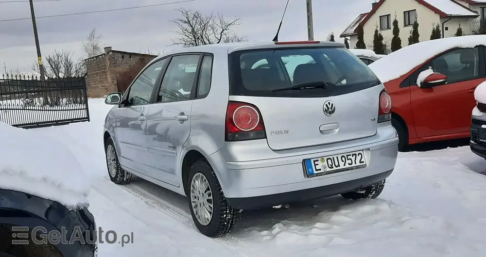 VOLKSWAGEN Polo 1.4 United