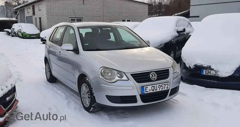 VOLKSWAGEN Polo 1.4 United