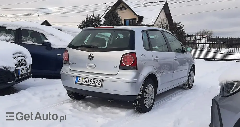 VOLKSWAGEN Polo 1.4 United