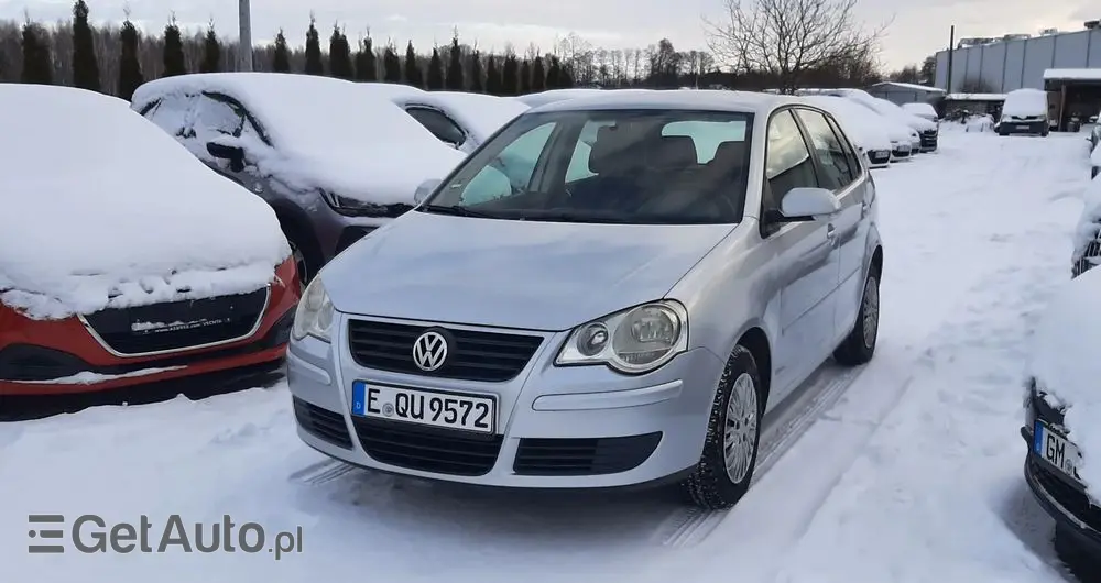 VOLKSWAGEN Polo 1.4 United