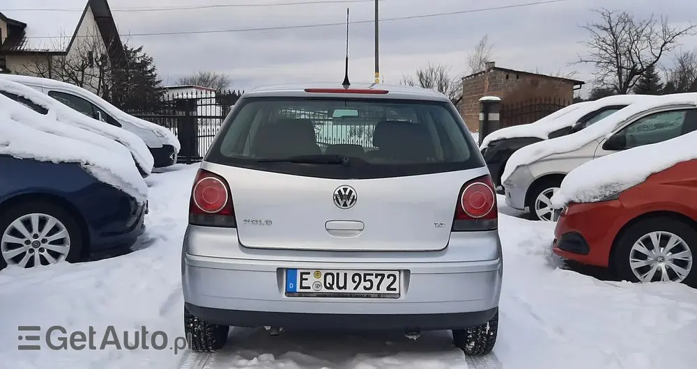 VOLKSWAGEN Polo 1.4 United