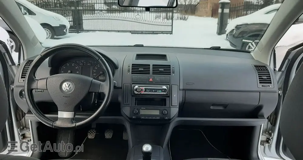 VOLKSWAGEN Polo 1.4 United