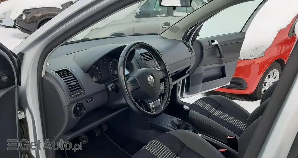 VOLKSWAGEN Polo 1.4 United