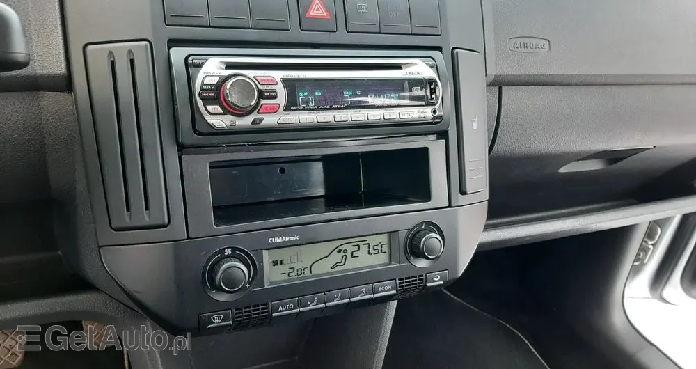 VOLKSWAGEN Polo 1.4 United