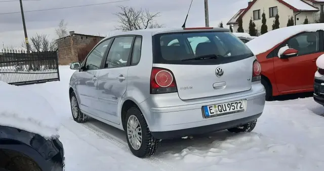 VOLKSWAGEN Polo 1.4 United