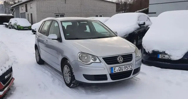 VOLKSWAGEN Polo 1.4 United