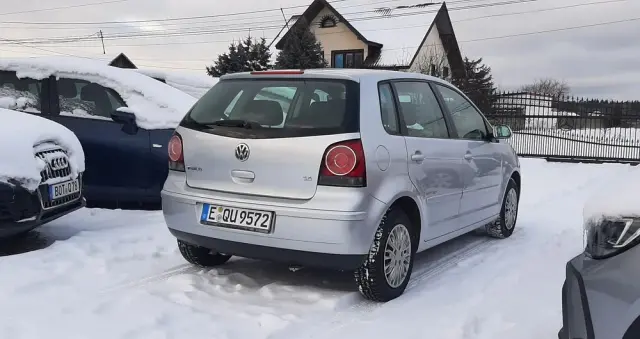 VOLKSWAGEN Polo 1.4 United