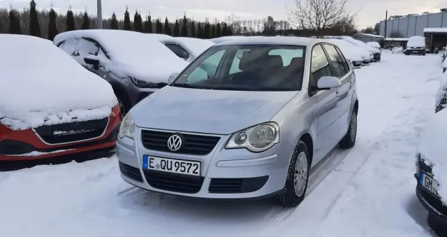 VOLKSWAGEN Polo 1.4 United