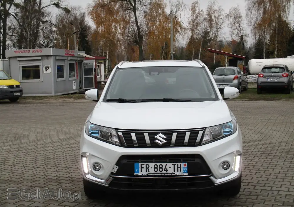 SUZUKI Vitara 1.0 Boosterjet Premium 4WD