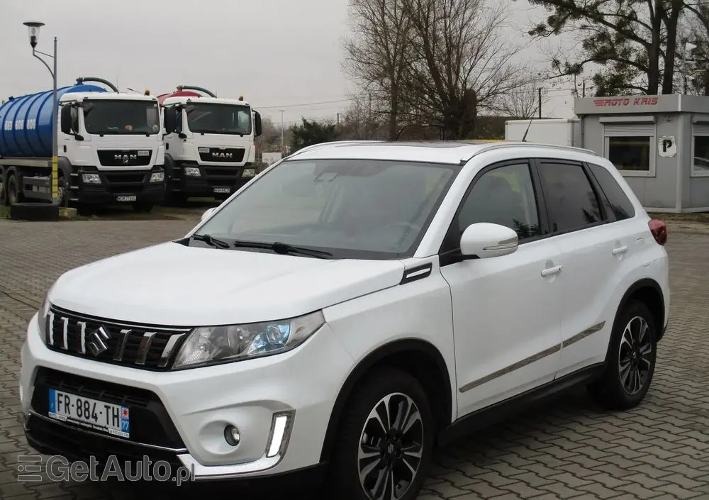 SUZUKI Vitara 1.0 Boosterjet Premium 4WD
