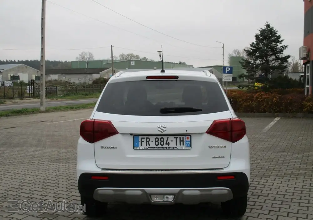 SUZUKI Vitara 1.0 Boosterjet Premium 4WD