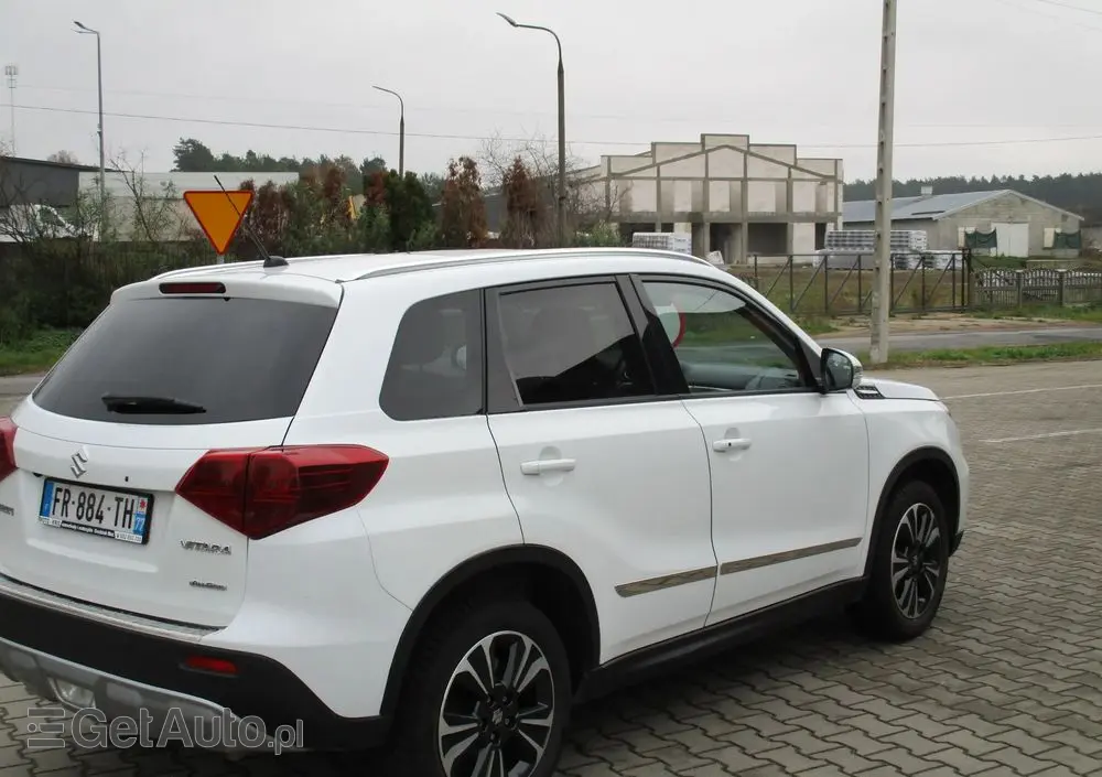 SUZUKI Vitara 1.0 Boosterjet Premium 4WD