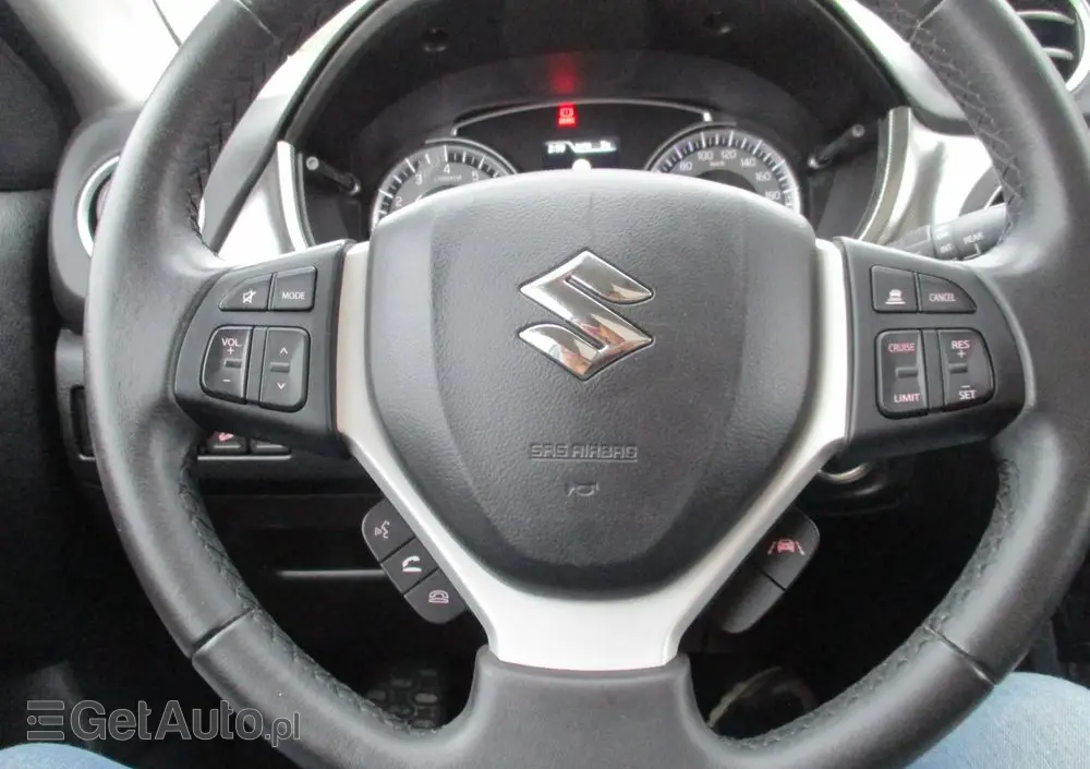 SUZUKI Vitara 1.0 Boosterjet Premium 4WD