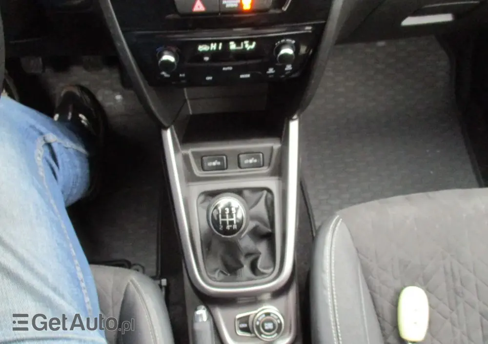 SUZUKI Vitara 1.0 Boosterjet Premium 4WD