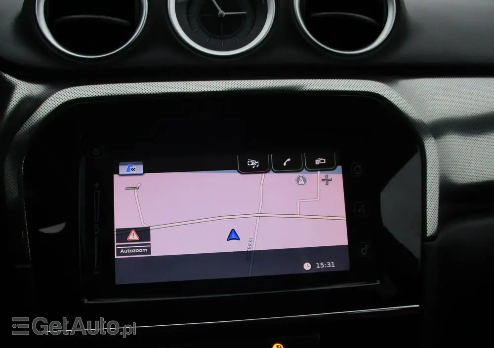 SUZUKI Vitara 1.0 Boosterjet Premium 4WD