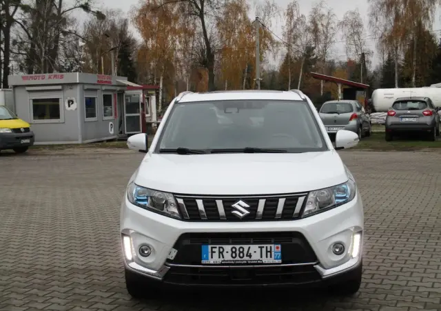 SUZUKI Vitara 1.0 Boosterjet Premium 4WD