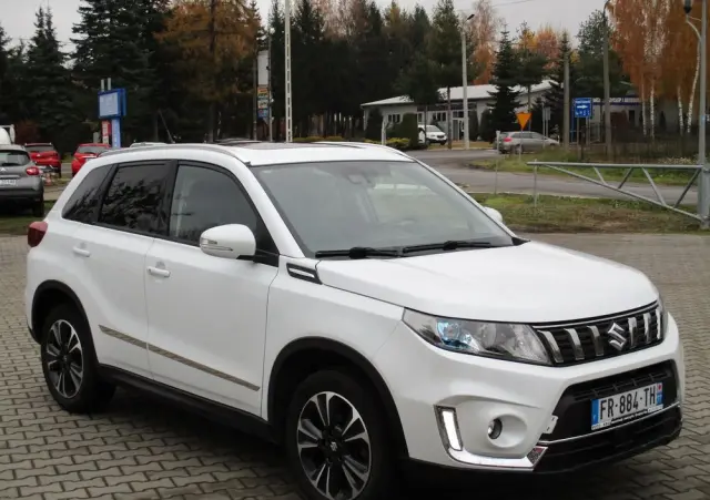 SUZUKI Vitara 1.0 Boosterjet Premium 4WD