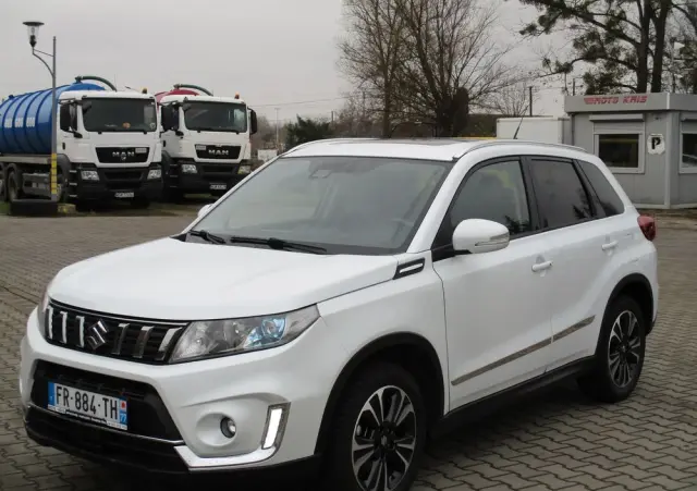 SUZUKI Vitara 1.0 Boosterjet Premium 4WD